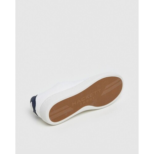 Hackett HMS21454 BOND KNIT Branco