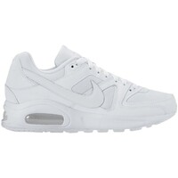 Sapatos Rapaz Sapatilhas Nike 844346 Branco