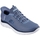 Sapatos Homem Sapatilhas Skechers SUMMITS  HIGH RANGE Azul
