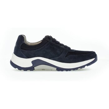 Sapatos Homem Sapatilhas Pius Gabor 8000.14.01 Azul