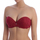 Roupa de interior Mulher Soutiãs sem arco Selene GALA-ROJO Vermelho