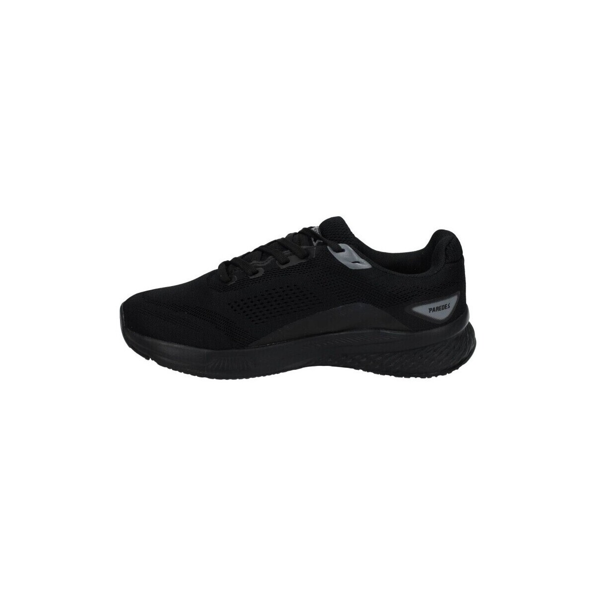 Sapatos Mulher Sapatilhas Paredes  Preto
