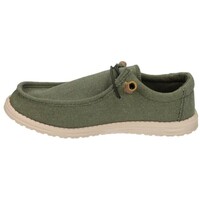 Sapatos Homem Mocassins Paredes  Verde