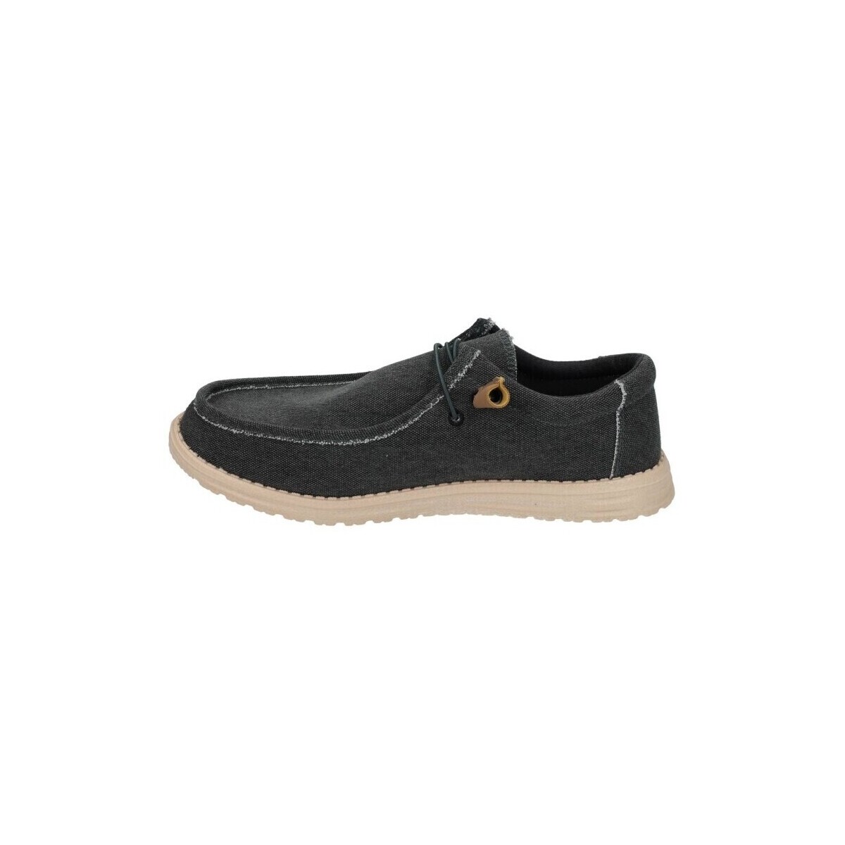 Sapatos Homem Mocassins Paredes  Preto