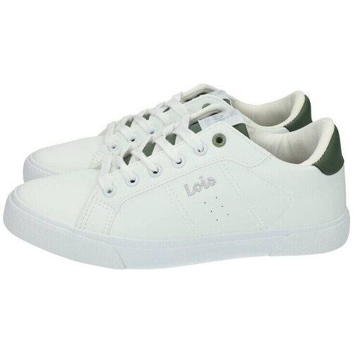 Sapatos Homem Sapatilhas Lois  Branco