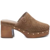 Sapatos Mulher Chinelos Carmela 16222002 Castanho