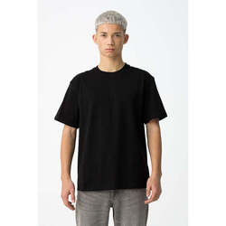 Textil Rapaz T-shirts e Pólos Tiffosi 10058979-000-2-25 Preto