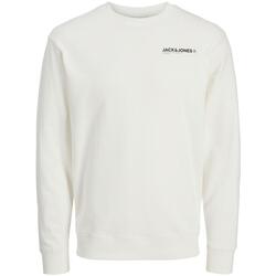 Textil Homem Sweats Jack & Jones  Bege