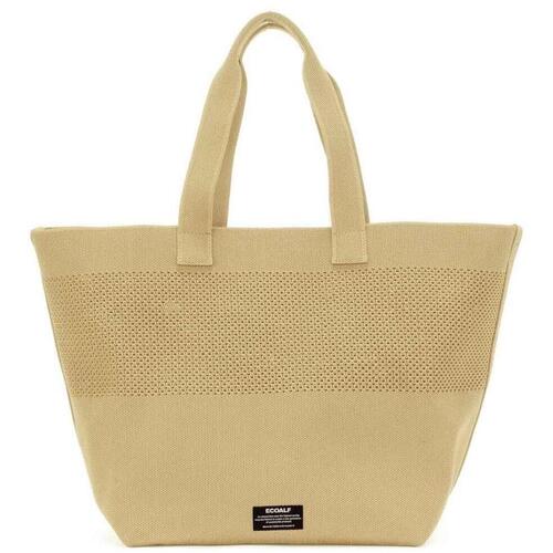 Malas Mulher Bolsa de mão Ecoalf  Amarelo