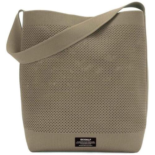 Malas Mulher Bolsa de mão Ecoalf  Bege