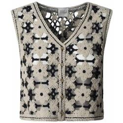 Textil Mulher camisolas Pepe jeans  Branco