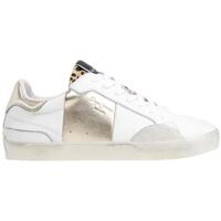 Sapatos Mulher Sapatilhas Pepe jeans  Branco