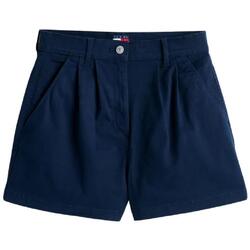 Textil Mulher Saias Tommy Hilfiger  Azul