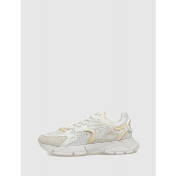 Sapatos Mulher Sapatilhas Lacoste ZAPATILLA  NEO BLANCO Branco