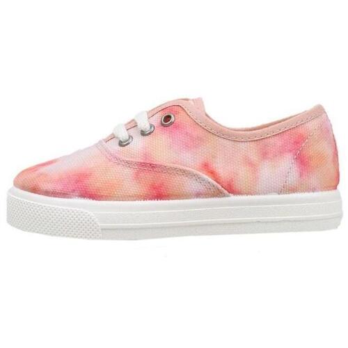 Sapatos Rapariga Sapatilhas Krack PEACE Rosa