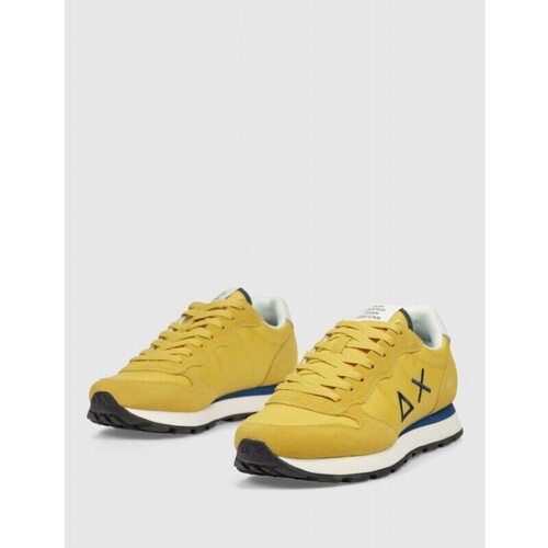Sun68 ZAPATILLA  TOM SOLID AMARILLO Amarelo