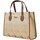 Malas Mulher Bolsa Guess SILVANA 2 COMP TOTE HWSW86 65220 Bege