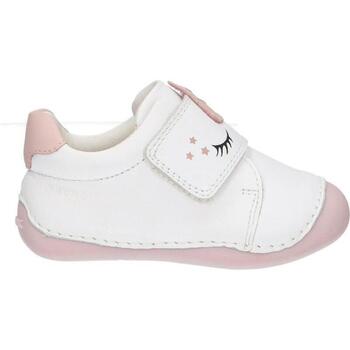 Sapatos Rapariga Sapatilhas Geox B3540B 00085 B TUTIM B3540B 00085 B TUTIM