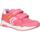 Sapatos Rapariga Sapatilhas Geox J458CA 0BC14 J PAVEL J458CA 0BC14 J PAVEL
