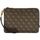 Malas Homem Bolsa Guess  Castanho