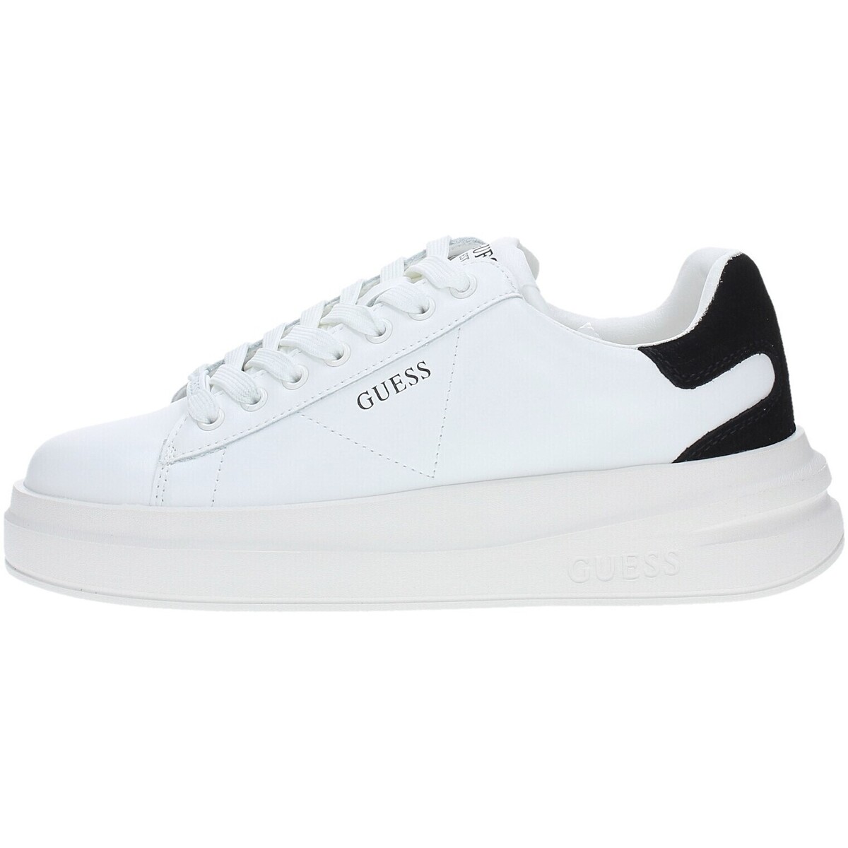 Sapatos Mulher Sapatilhas Guess  Multicolor