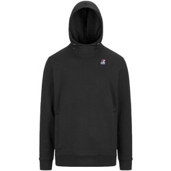 Textil Homem Sweats K-Way K3123QW Preto