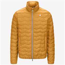Textil Homem Quispos K-Way K6115GW Amarelo