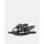 Sapatos Mulher Sandálias Liu Jo SA5085P010222222 SABA 12 Preto