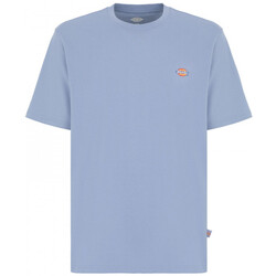 Textil Homem T-shirts e Pólos Dickies Ss mapleton tee Azul