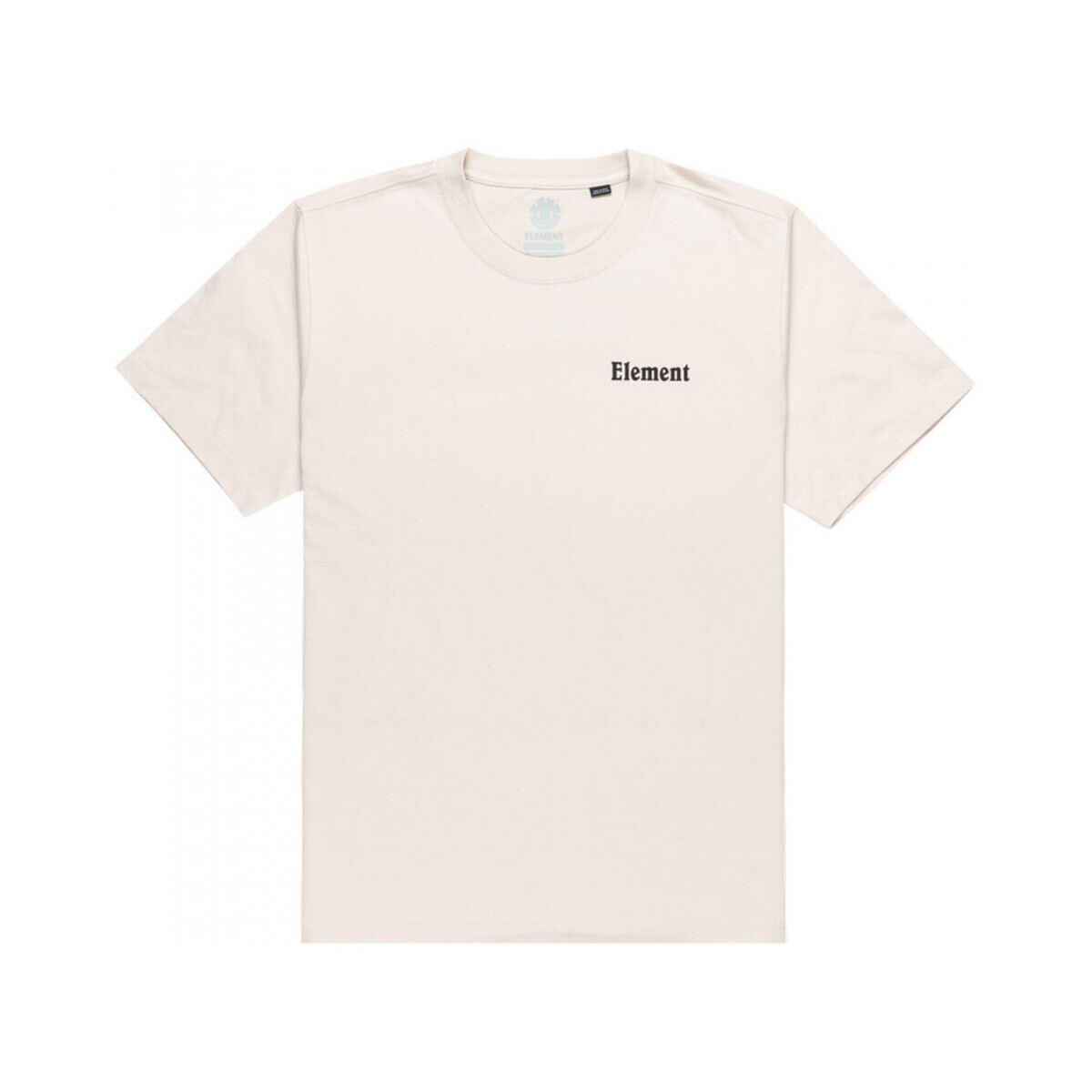 Textil Homem T-shirts e Pólos Element Gets better Bege