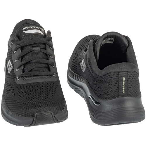 Skechers Arch Fit 2.0 - The Keep Preto