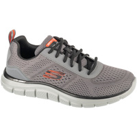 Sapatos Homem Sapatilhas Skechers Track - Leshur Cinza