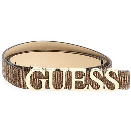 Acessórios Mulher Cinto Guess 92627 Bege