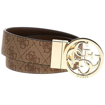 Acessórios Mulher Cinto Guess 92624 Bege