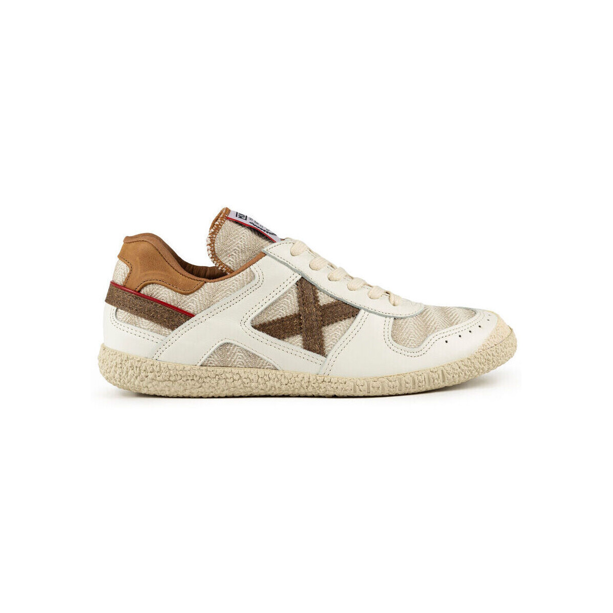 Sapatos Homem Sapatilhas Munich Goal Branco