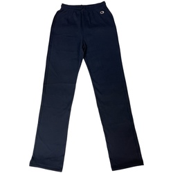 Textil Mulher Calças de treino Champion 117678 Azul