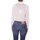 Textil Mulher Tops / Blusas Elisabetta Franchi CB00751E2 Bege