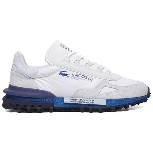 Sapatos Homem Sapatilhas Lacoste  Branco