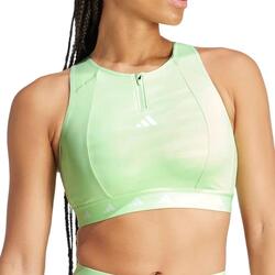 Textil Mulher Tops e soutiens de desporto adidas Originals  Verde