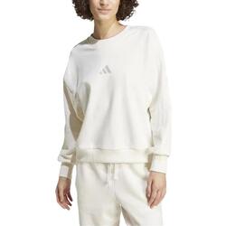 Textil Mulher Sweats adidas Originals  Branco
