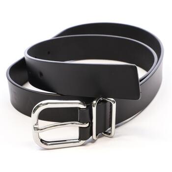 Acessórios Homem Cinto Tommy Hilfiger  Preto