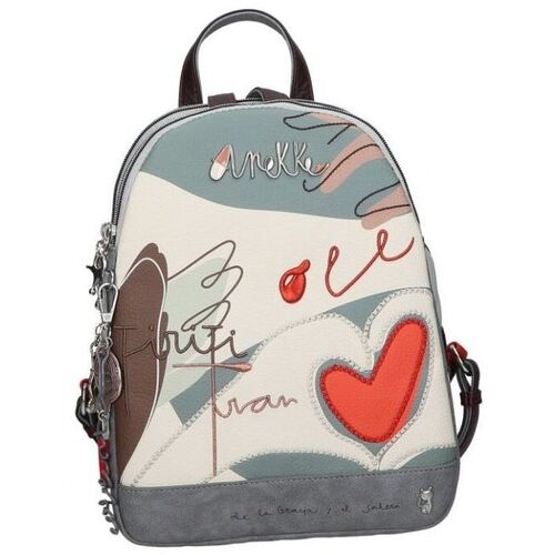 Malas Mulher Mochila Anekke 40765-044 Multicolor