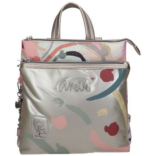 Malas Mulher Mochila Anekke 40605-233 Multicolor