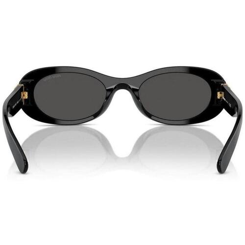 Miu Miu 0MU 06ZS 1AB5S0 Preto