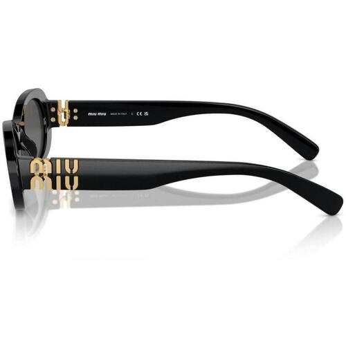 Miu Miu 0MU 06ZS 1AB5S0 Preto