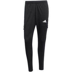 Textil Homem Calça com bolsos adidas Originals JC9407 Preto