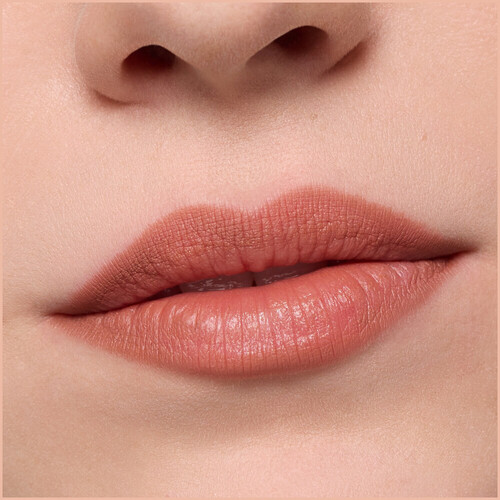 Essence 8H Matte Comfort Lip Pencil - 14 Because It's Iconic Castanho