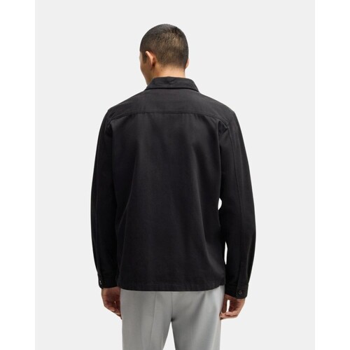 BOSS 50468744 ENALU Preto