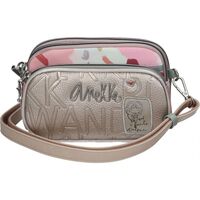 Malas Mulher Bolsa de ombro Anekke 40603-445 Multicolor