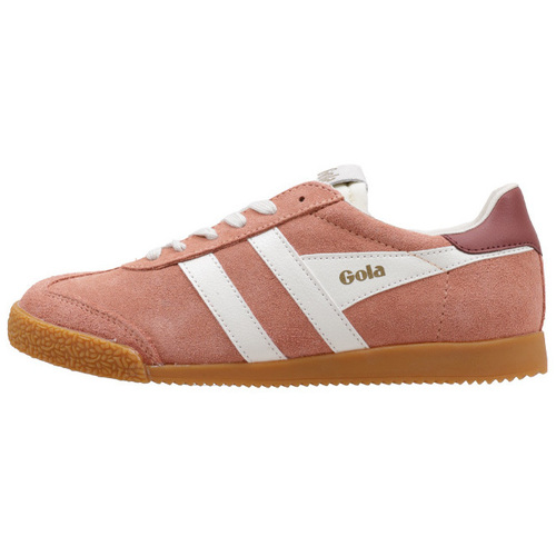 Sapatos Mulher Sapatilhas Gola ELAN Rosa